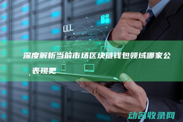 深度解析当前市场 区块链钱包领域哪家公司表现更优 (当前解析是什么意思)